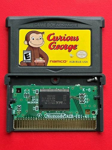 Curious george game - george, boy