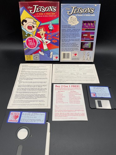 The jetsons george - the, by