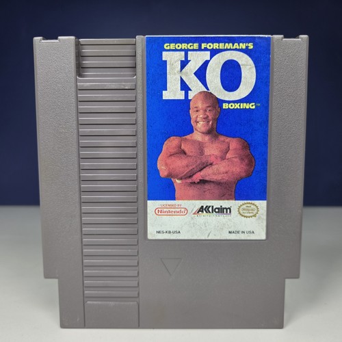 George foreman boxing - george,