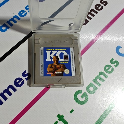 Nintendo gameboy george - nintendo,
