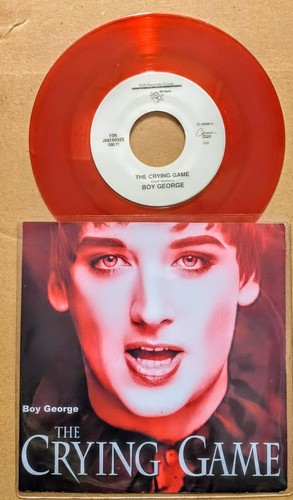 Boy george the - the, 7"