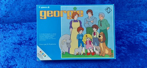 Gioco georgie editrice - il,