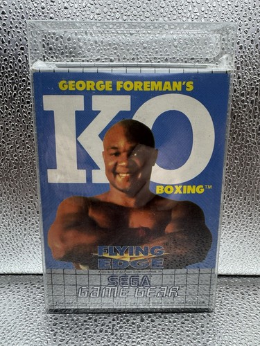 George foreman o - george, foreman’s
