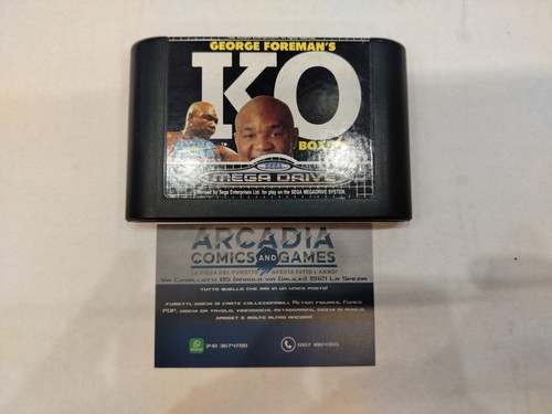 George foreman boxing - george's,
