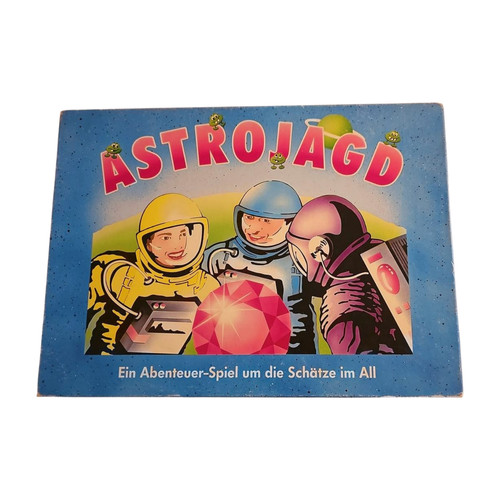 Georg appl astrojagd - georg, gioco