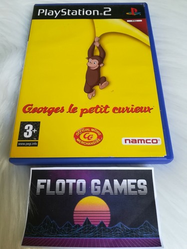 Gioco georges petit curieux - georges, le