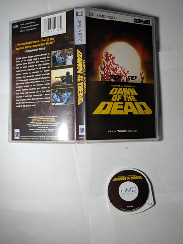 George romero dawn - george, romero's